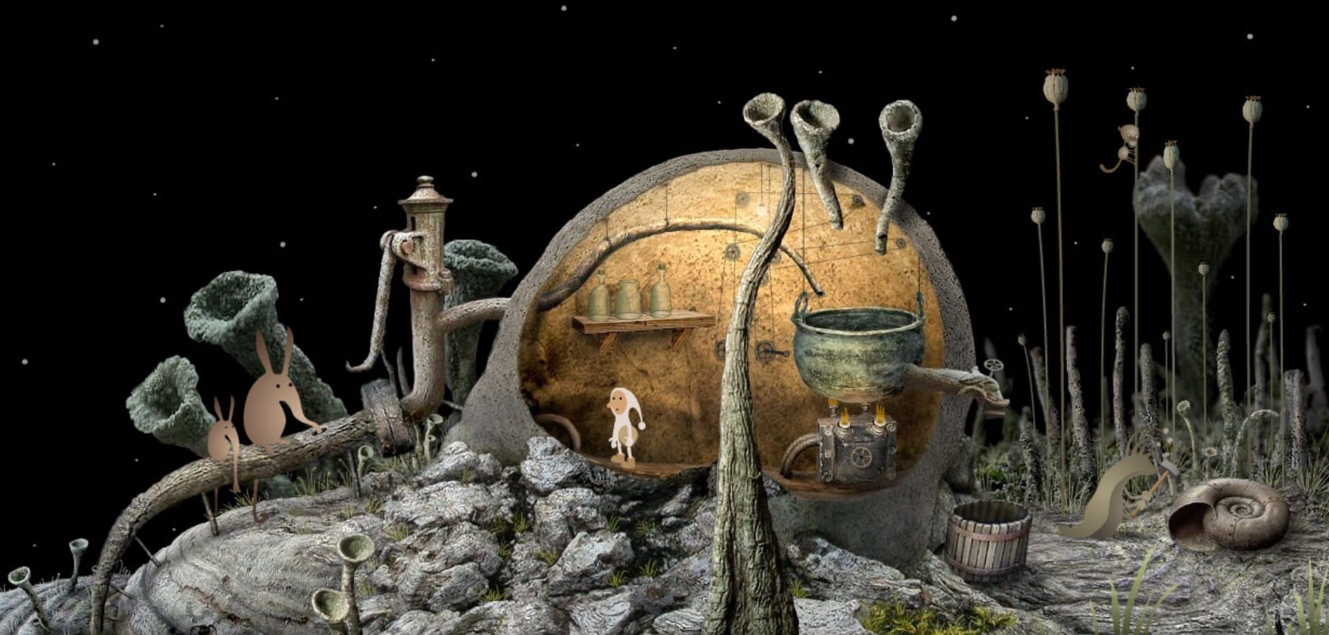 Samorost 3 Превью 3