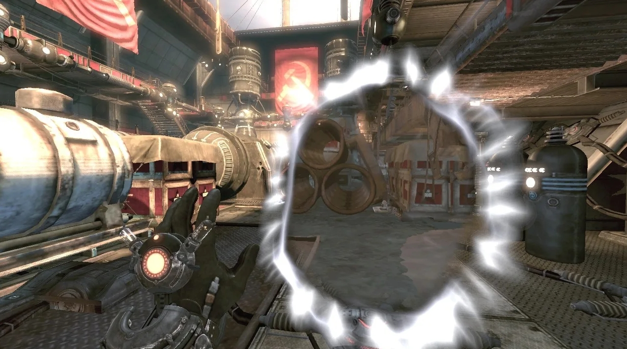 Singularity Превью 5