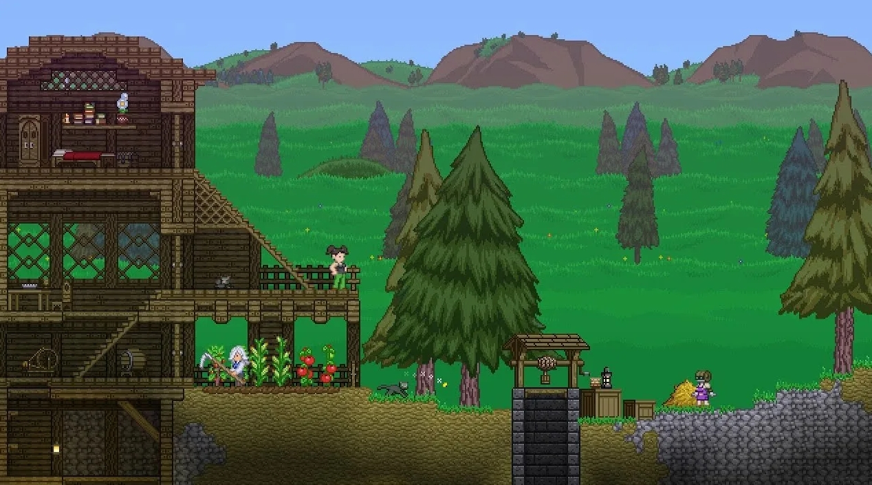 Starbound Превью 4
