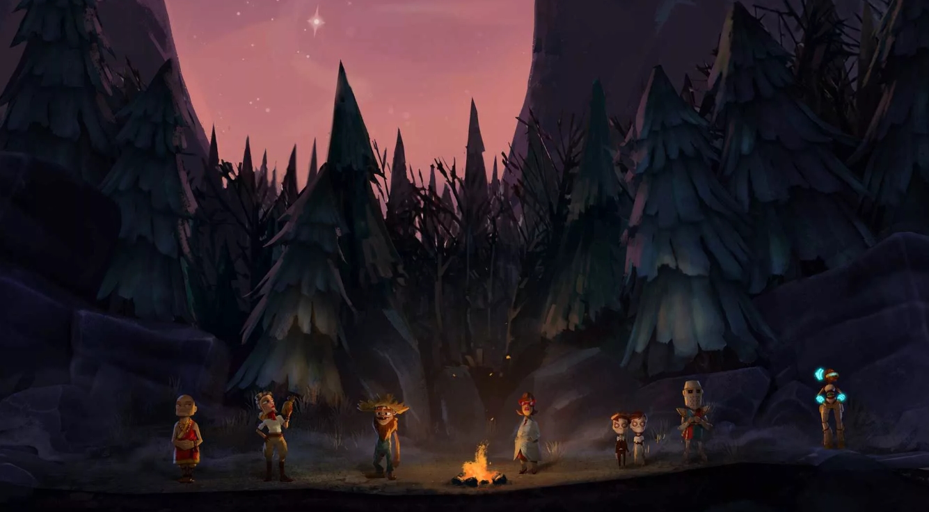 Пещера Превью 5