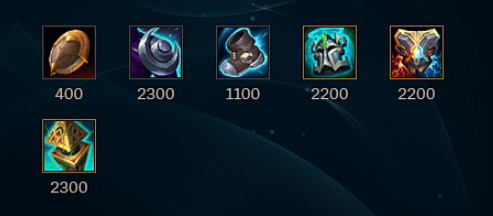 Новый Релл в League of Legends: способности, руны, предметы, сборки и игра за персонажа — изображение 7