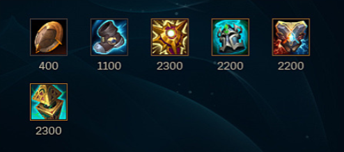 Новый Релл в League of Legends: способности, руны, предметы, сборки и игра за персонажа — изображение 8