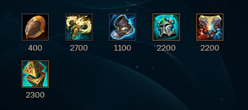 Новый Релл в League of Legends: способности, руны, предметы, сборки и игра за персонажа — изображение 6