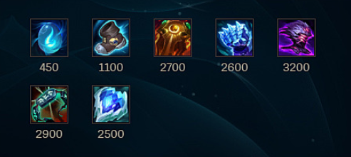 Обновленное руководство по Skarner 2025: сборка, тактика игры, руны, контрмерыn — изображение 7