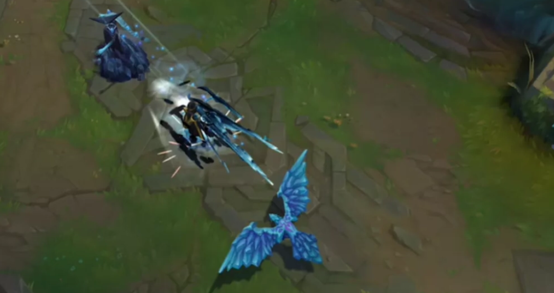 Руководство по Лиссандре в League of Legends: Способности, Тактики и Лучшие Предметы и Руныn — изображение 3