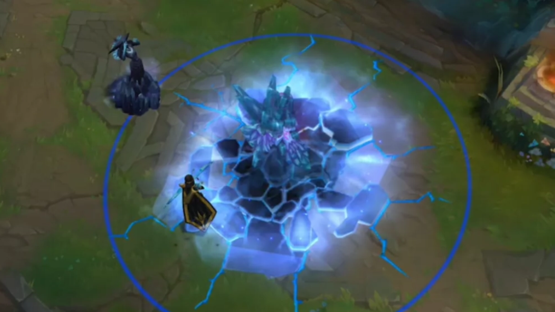 Руководство по Лиссандре в League of Legends: Способности, Тактики и Лучшие Предметы и Руныn — изображение 6