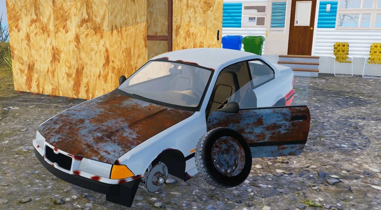 Mon Bazou Превью 2