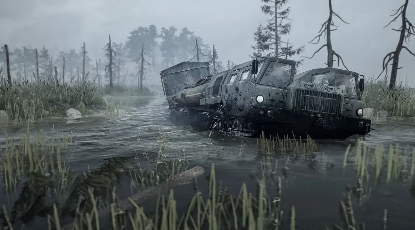 MudRunner Превью 4