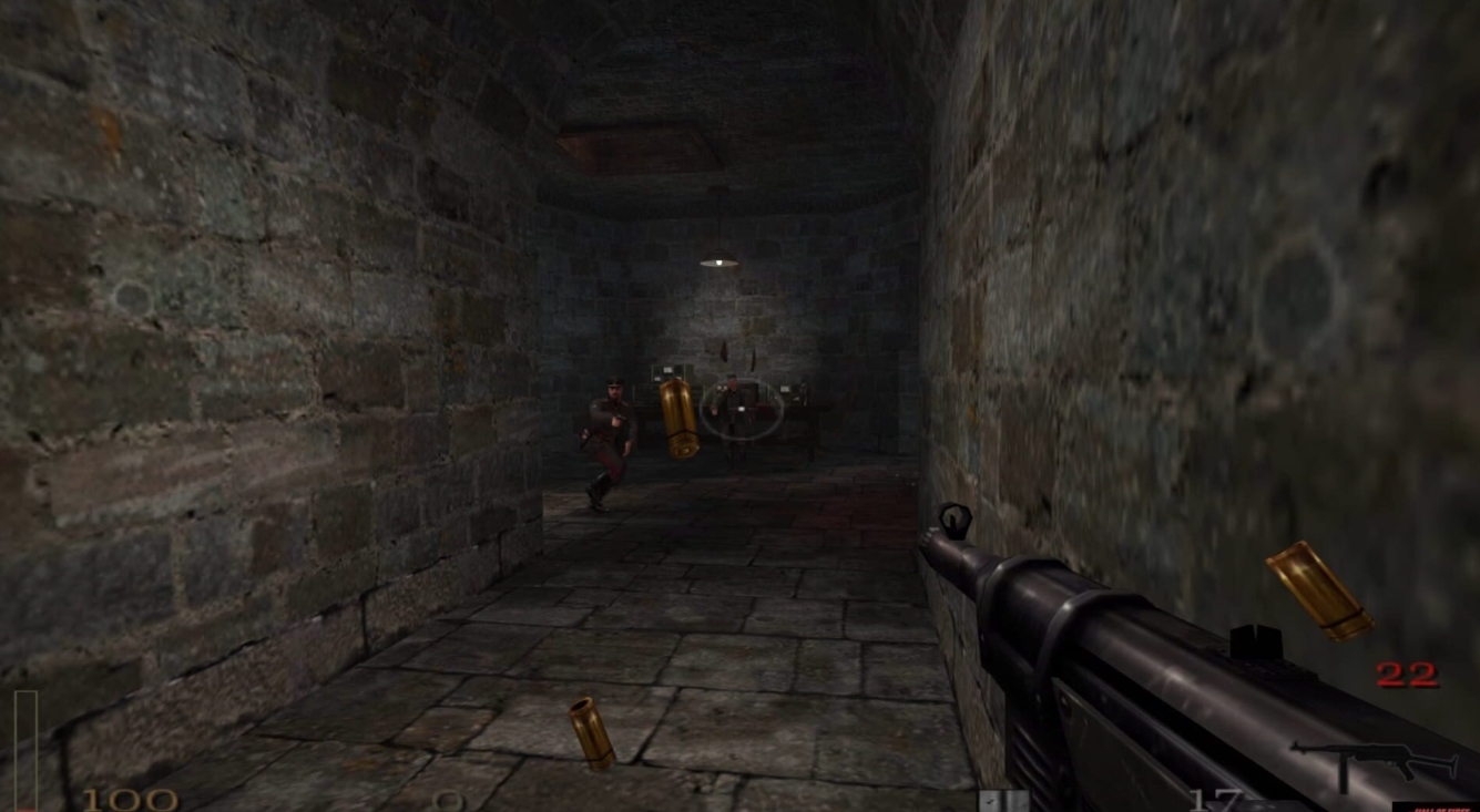 Return to Castle Wolfenstein Превью 4