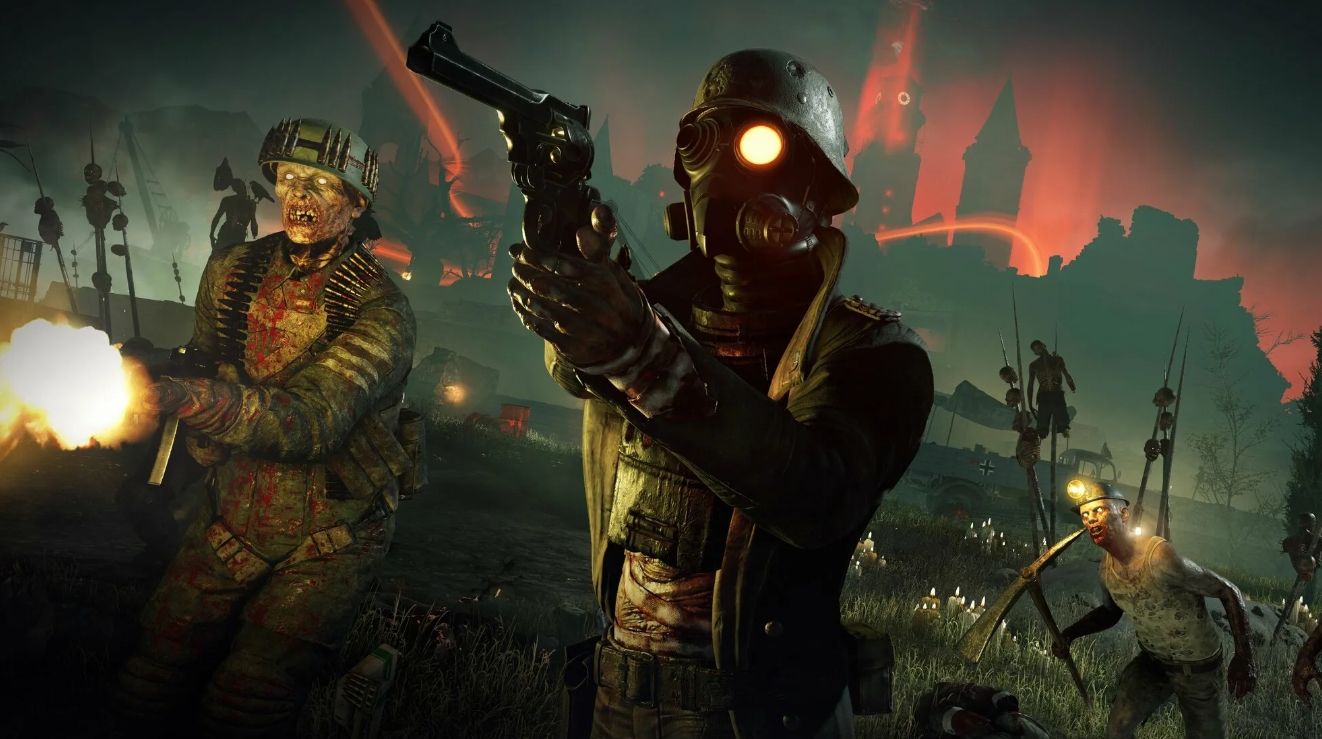 Zombie Army Trilogy Превью 3