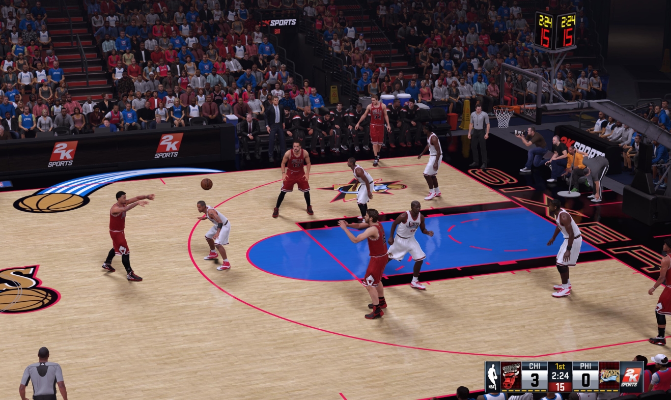 NBA 2K26 Превью 1