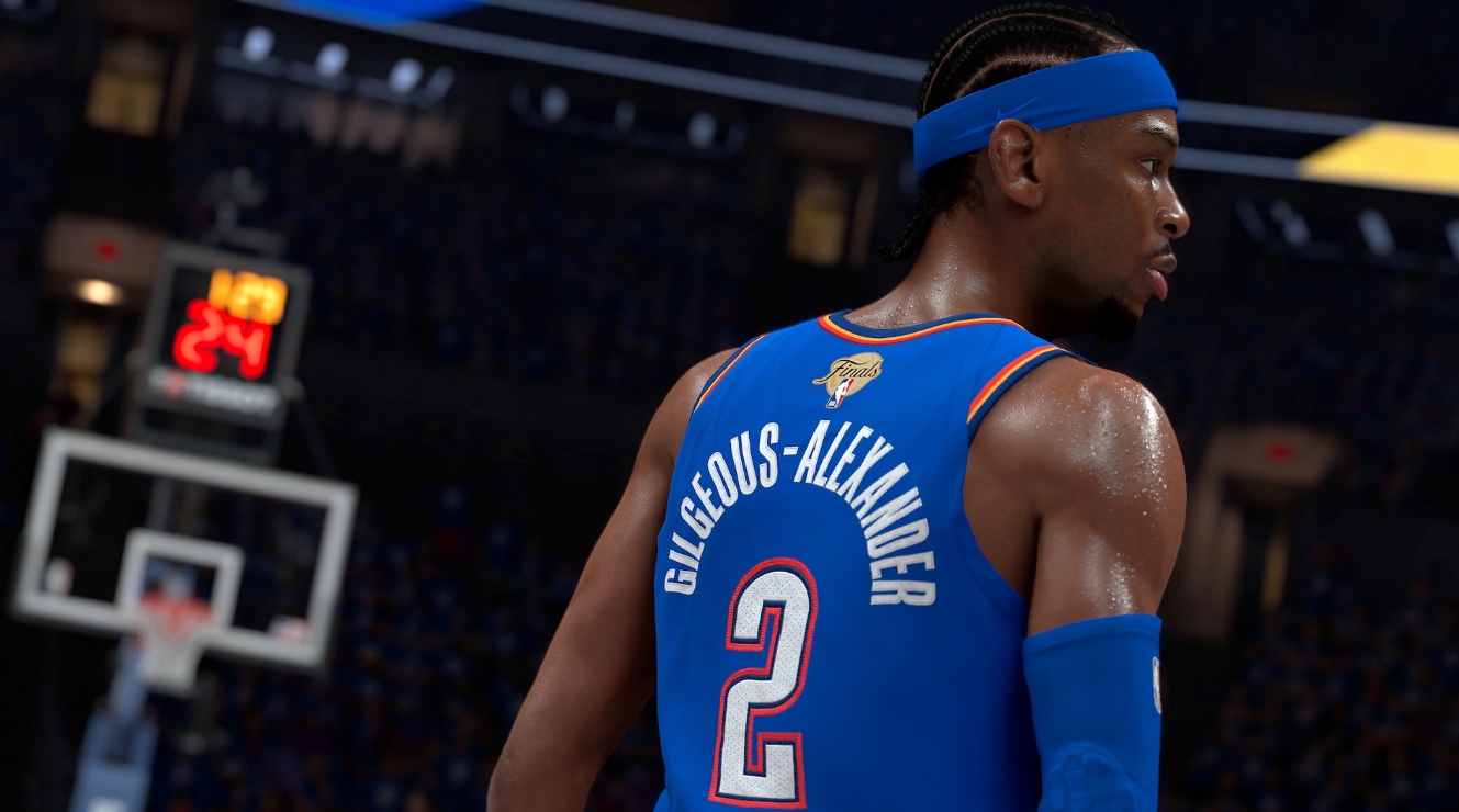 NBA 2K26 Превью 2