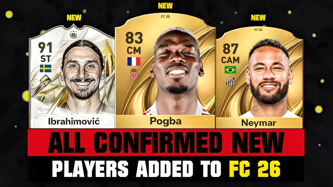 Футболист Неймар впервые за 15 лет не появится в игре FC26 — изображение 1