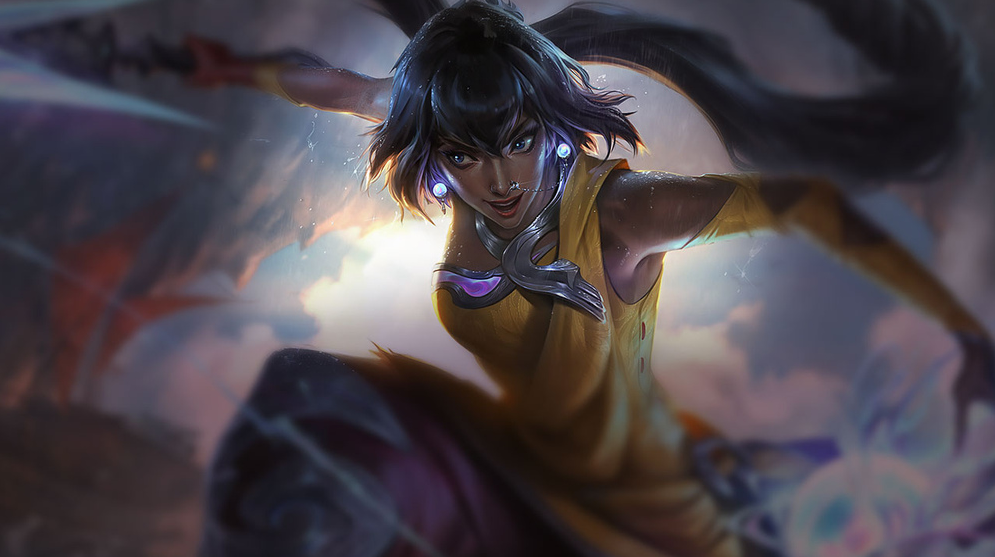 Нила в League of Legends — Руны, Сборки, Предметы, Комбо и Руководство по игре за герояn — изображение 1