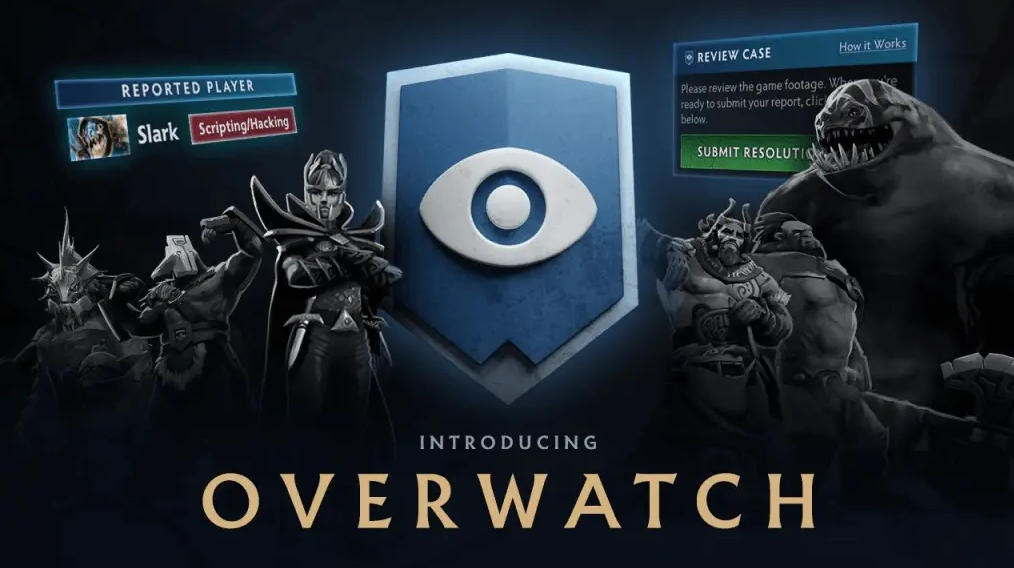 Система наблюдения в Dota 2: Как стать патрульным, подать жалобу и улучшить свою репутацию игрокаn — изображение 1