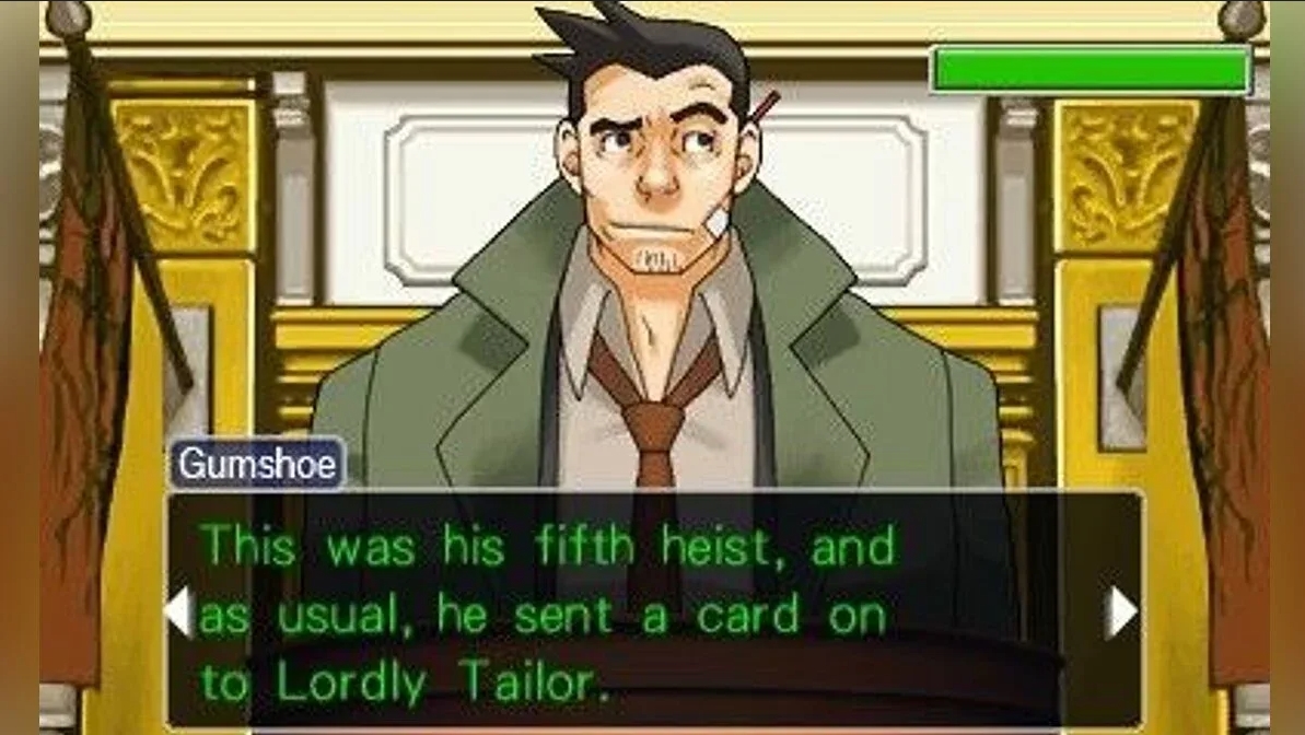 Phoenix Wright: Ace Attorney Trilogy Превью 3