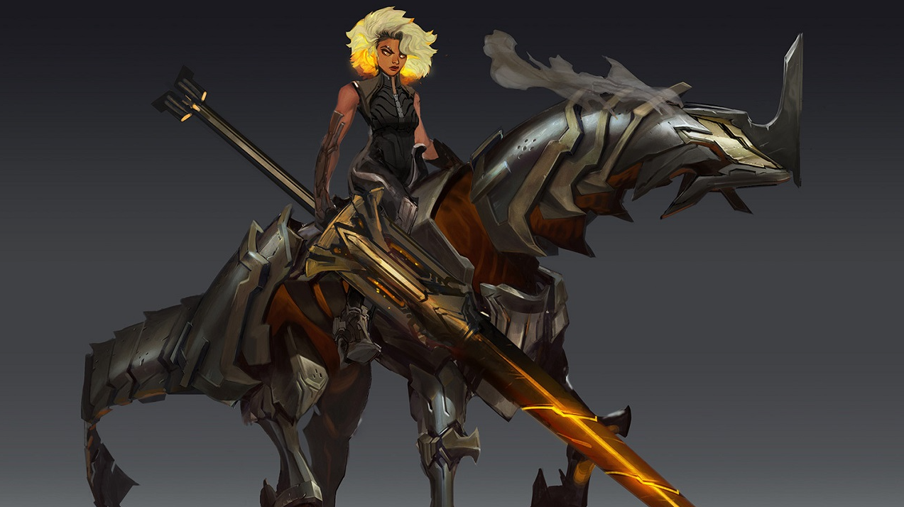 Новый Релл в League of Legends: способности, руны, предметы, сборки и игра за персонажа — изображение 2