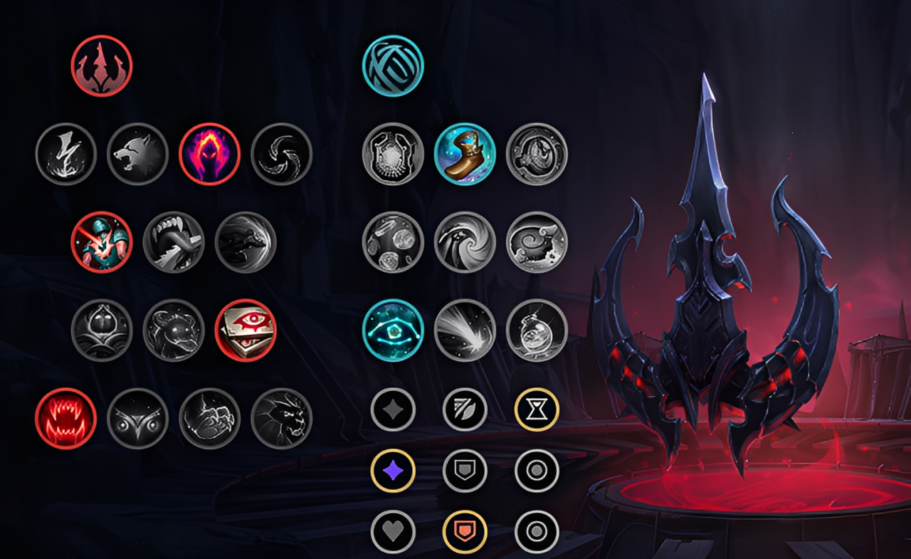 Гайд по Лилии в LoL: Способности, Руны и Союзники для Победы — изображение 6