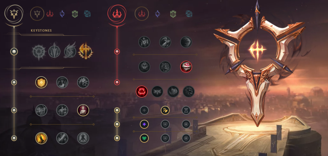 Самира в League of Legends: Полное руководство по способностям, рунам, предметам и тактикам для всех линий — изображение 3