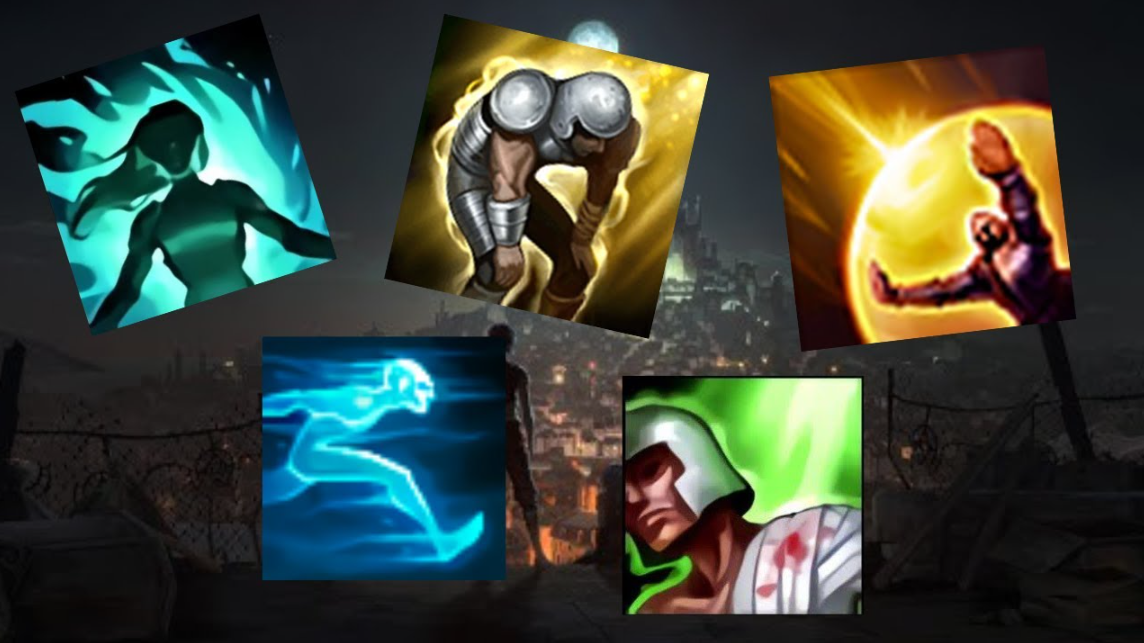 Полное руководство по ролям в League of Legends — изображение 6