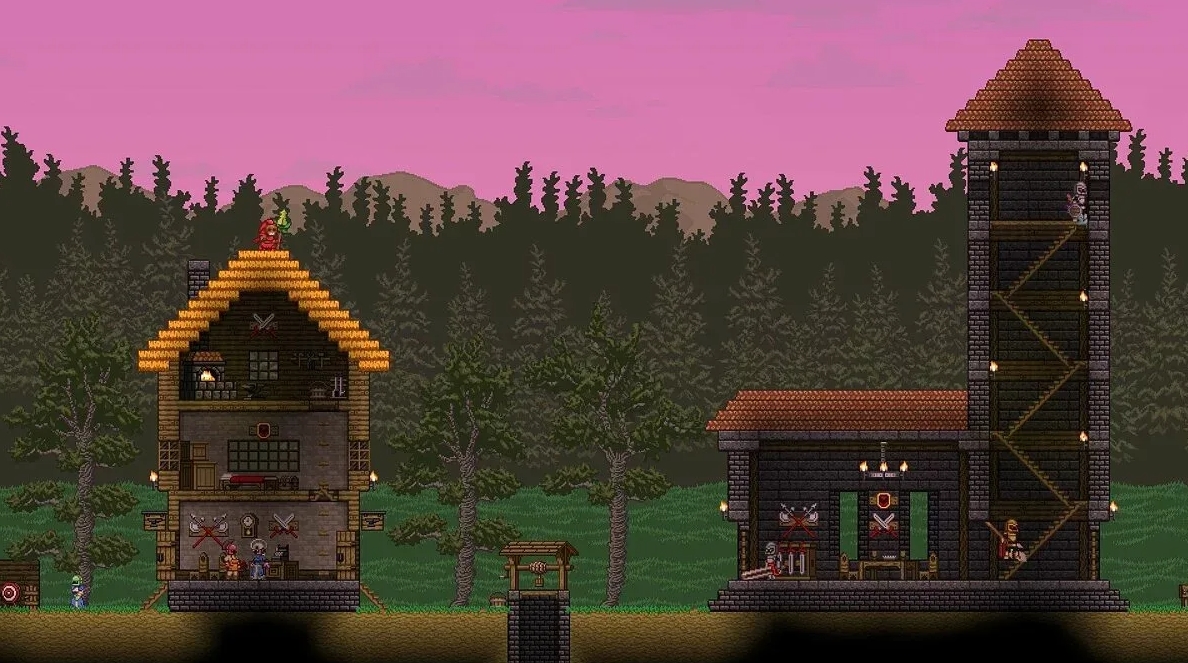 Starbound Превью 1