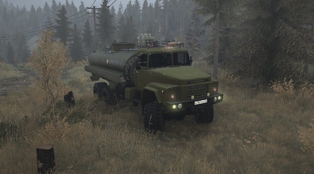 MudRunner Превью 5