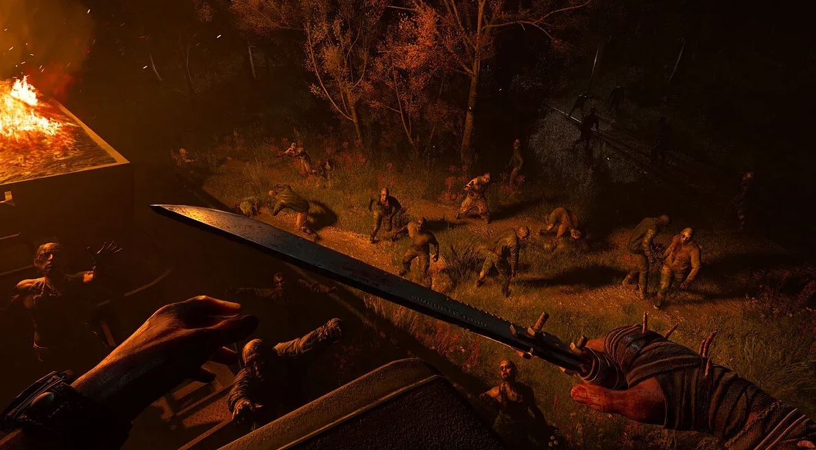 Dying Light: The Beast Deluxe Edition Превью 2