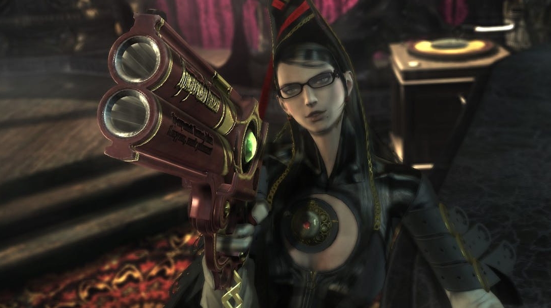 Bayonetta Превью 3