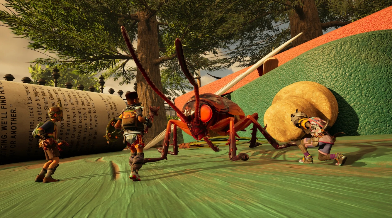 Grounded Превью 2