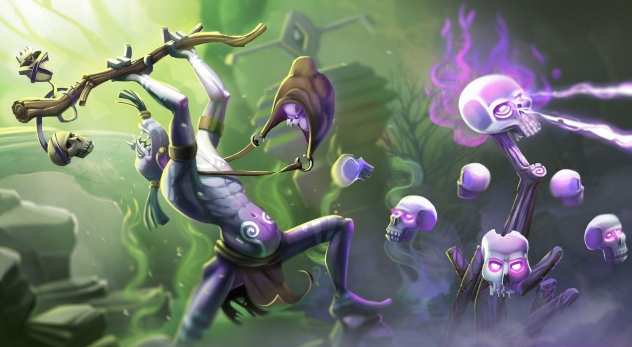Роли в Dota 2: Различия между позициями и как выбрать по числам? — изображение 9