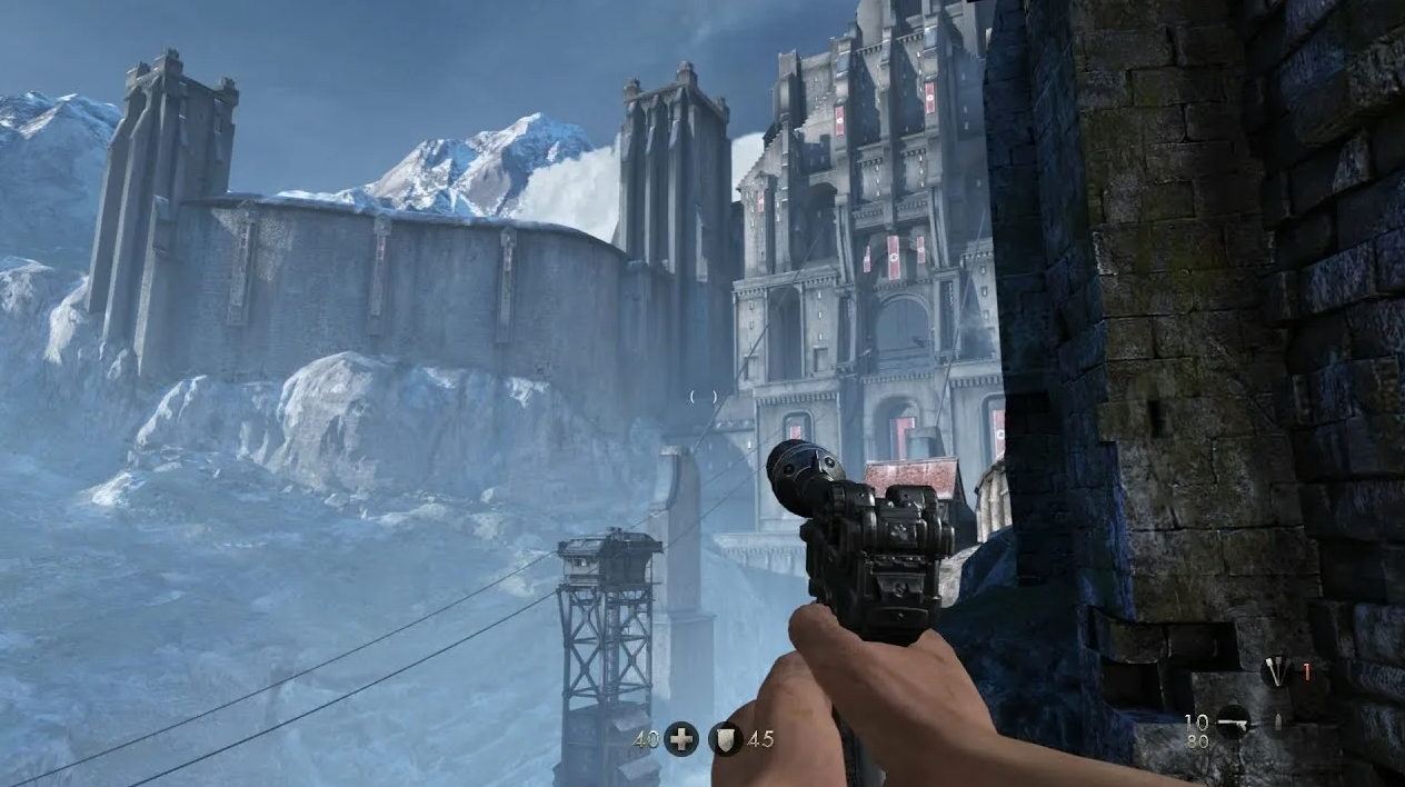 Wolfenstein: The Old Blood Превью 1