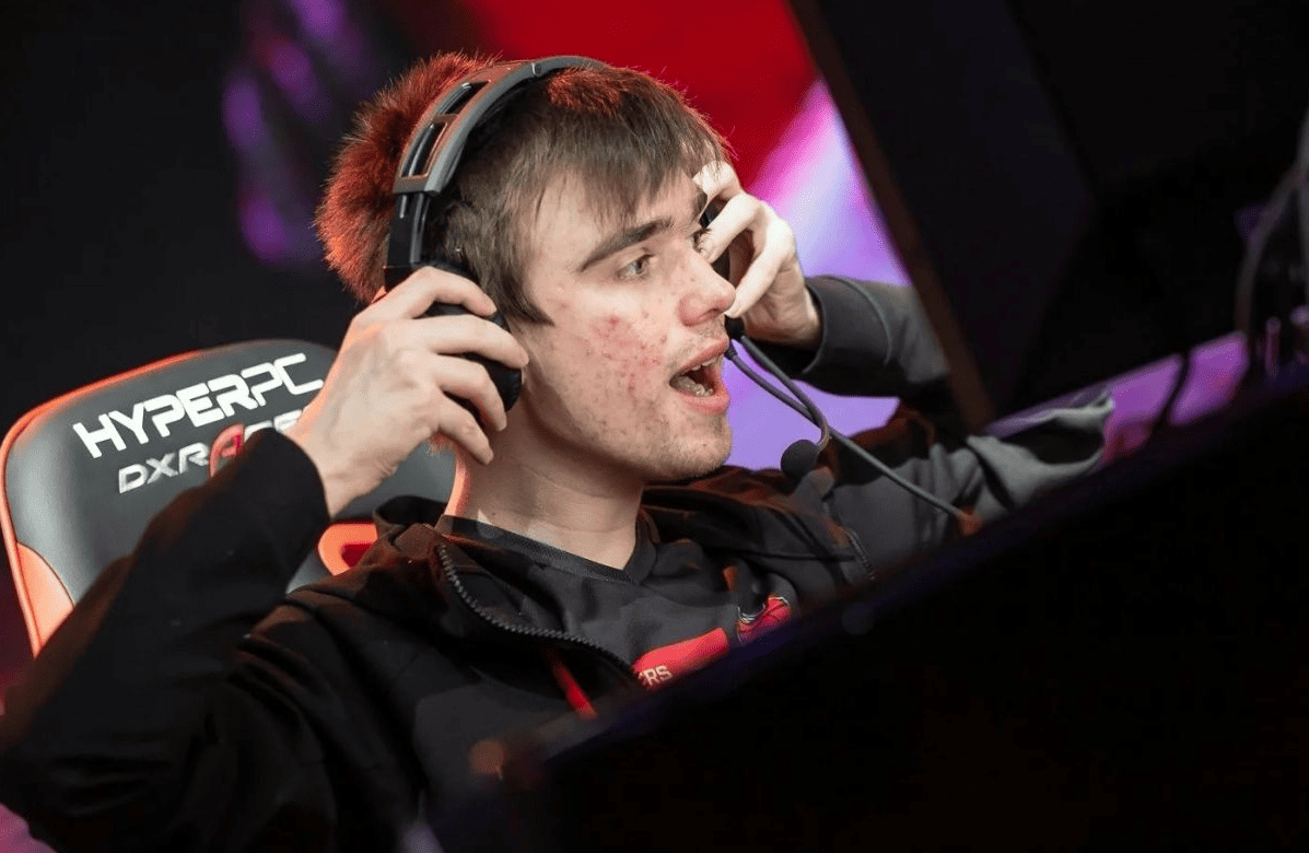 Панто станет игроком Team Spirit — изображение 1