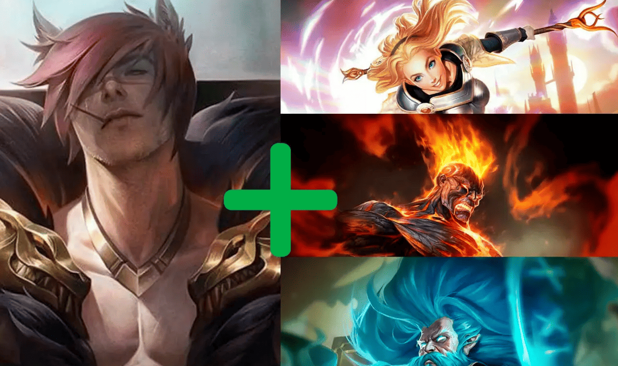 Arena LoL: новый режим, обновления, рейтинги, кого играть и дуэты — изображение 6