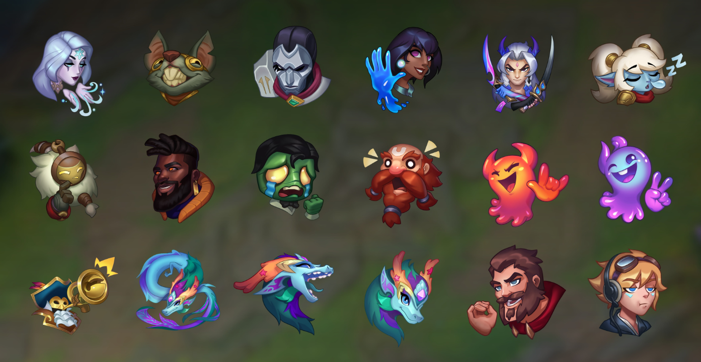 Подробности о Вечных в LOL: покупка, улучшения, количества и капсулыn — изображение 10