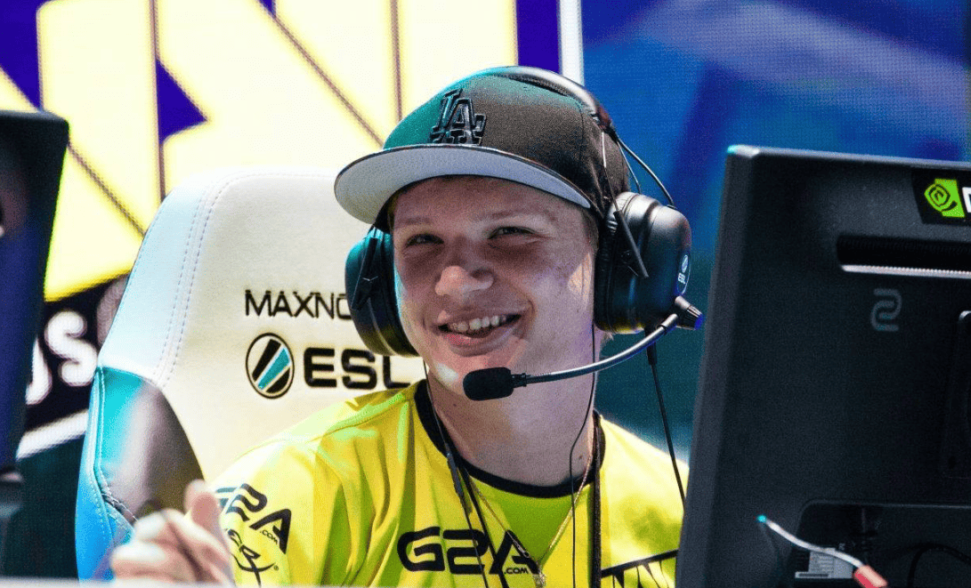 S1mple изменил свой никнейм на FACEIT — изображение 1