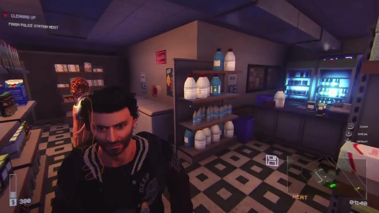 American Theft 80s Превью 3