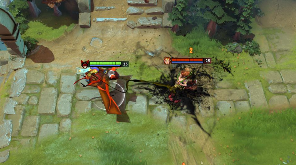 Как противостоять Батрайдеру в Дота 2: Лучшие контр-пики, герои и предметы — изображение 3