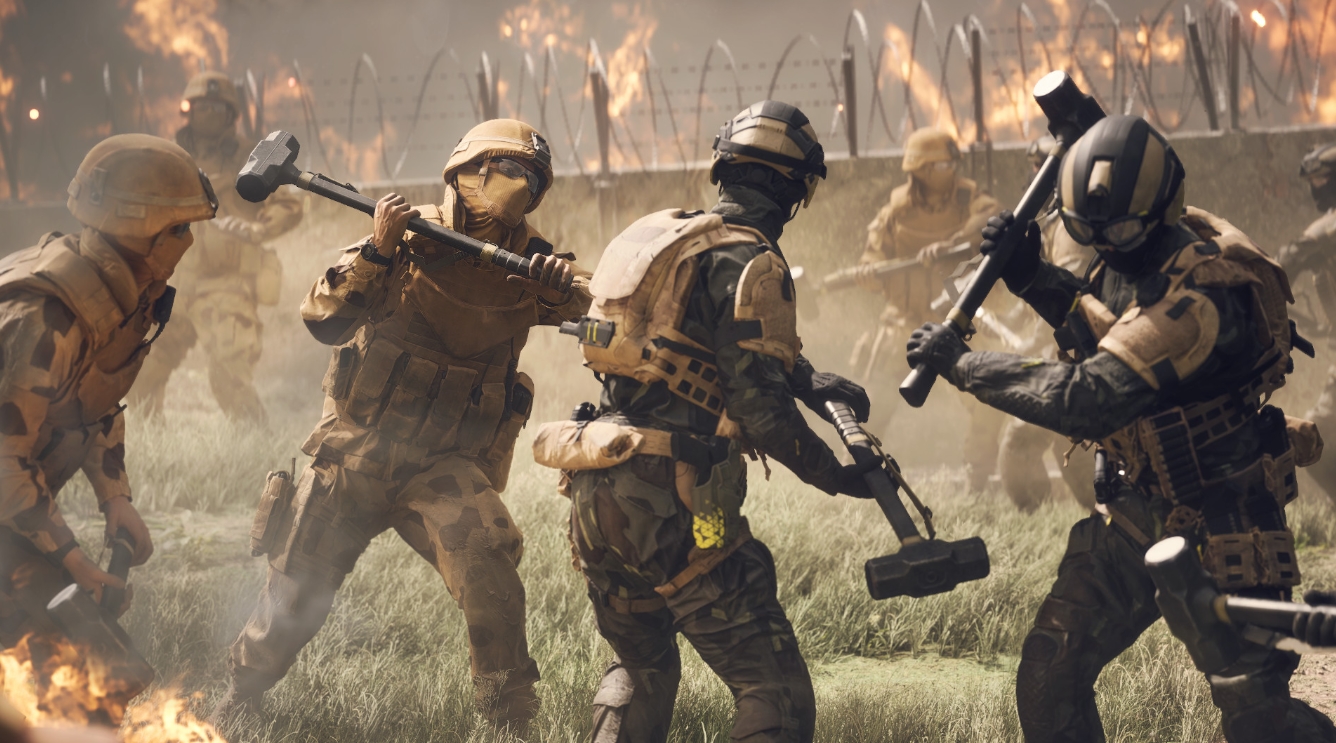 Battlefield 6 Превью 5