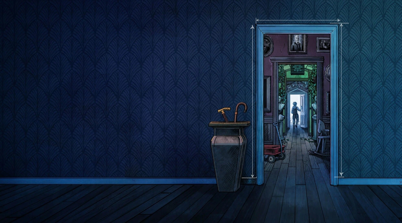 Blue Prince Превью 1