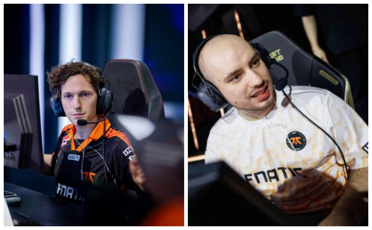 Хвастун и Дерк продлили свои контракты с Fnaticn — изображение 1