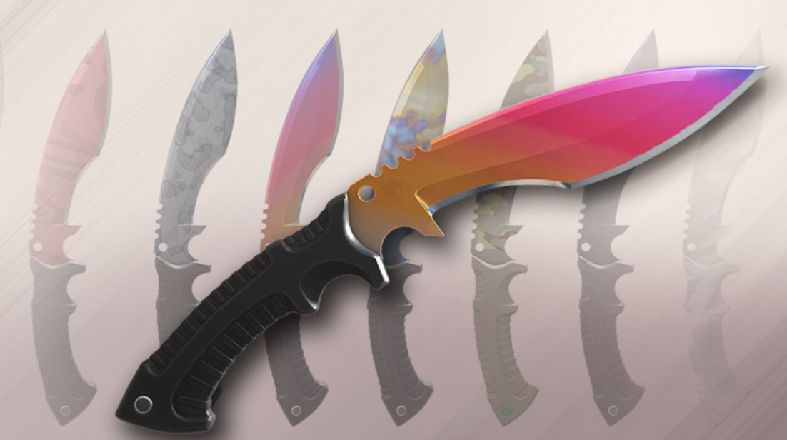 В CS2 теперь вы можете создавать ножи из коллекции «Секрет» — изображение 1