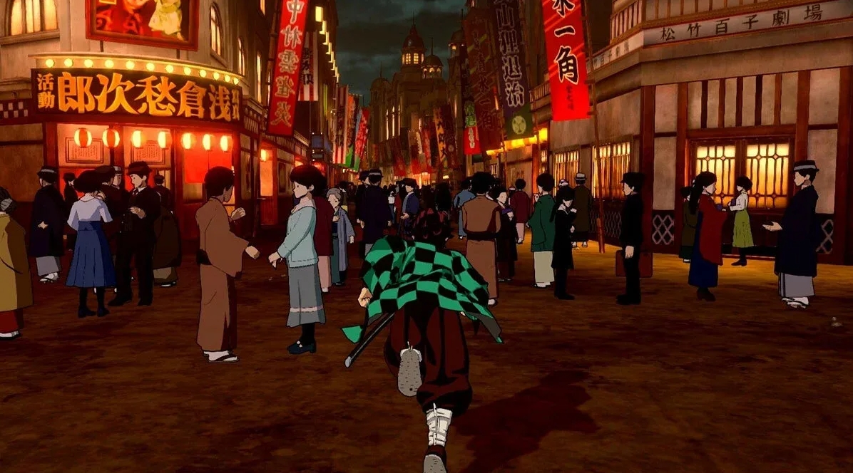 Demon Slayer: Kimetsu no Yaiba — The Hinokami Chronicles Ultimate Превью 3