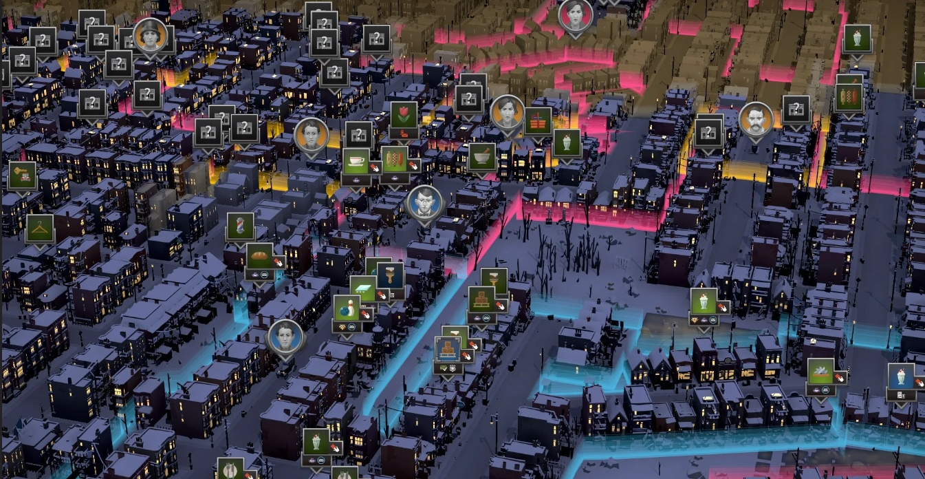 City of Gangsters Превью 4