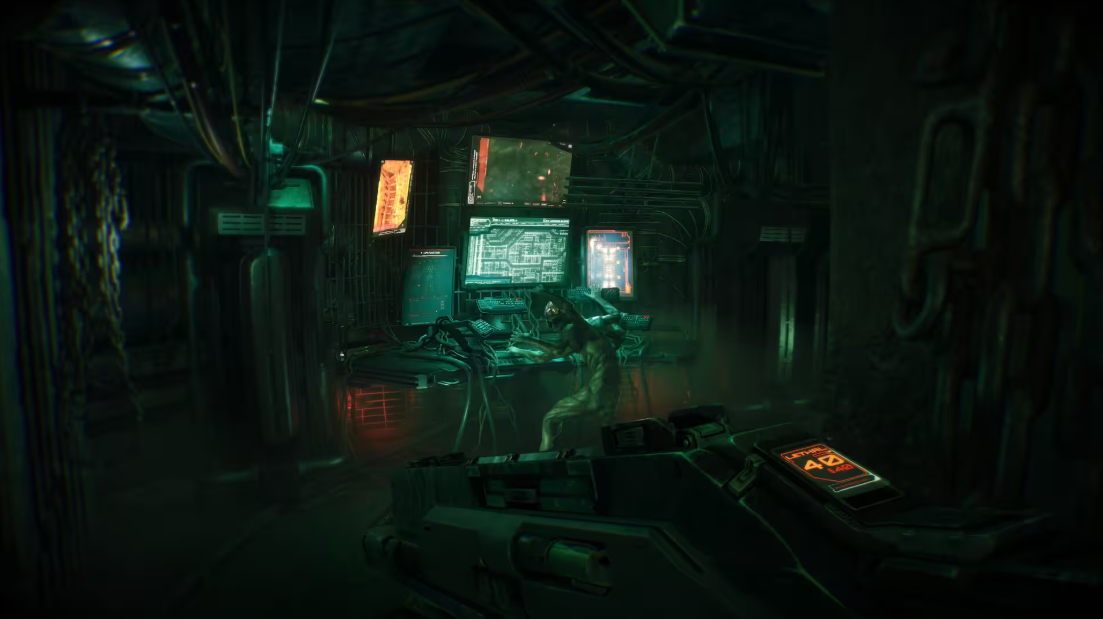 Посмотрите первые трейлеры Defect, киберпанк-шутера, где все можно взорвать в клочья! — изображение 1