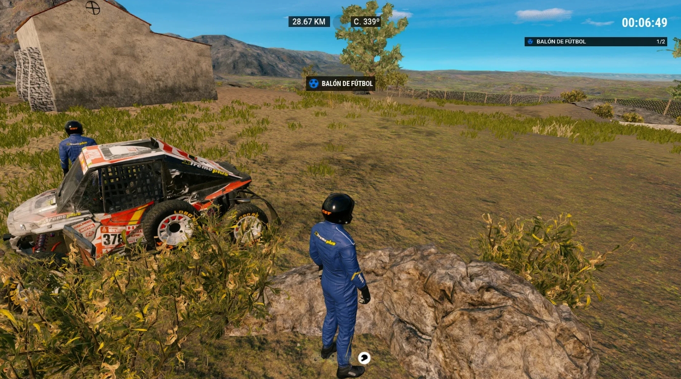 Dakar 18 Превью 1