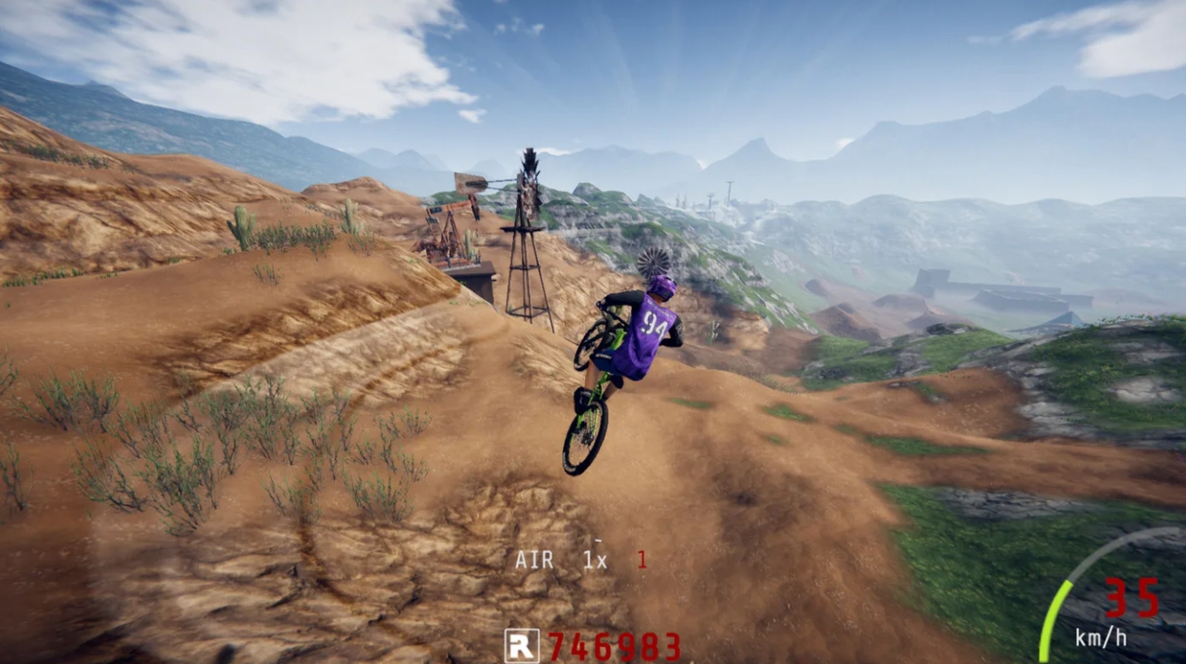 Descenders Превью 3