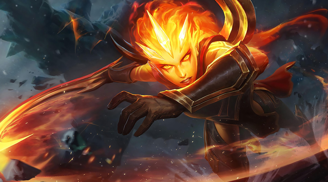 Как победить Диану в League of Legends: Лучшие контрпики, способности и артефакты — изображение 1