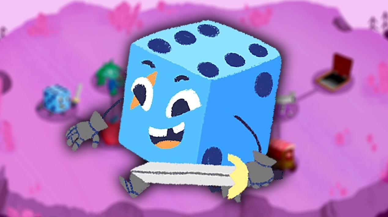 Dicey Dungeons Превью 1