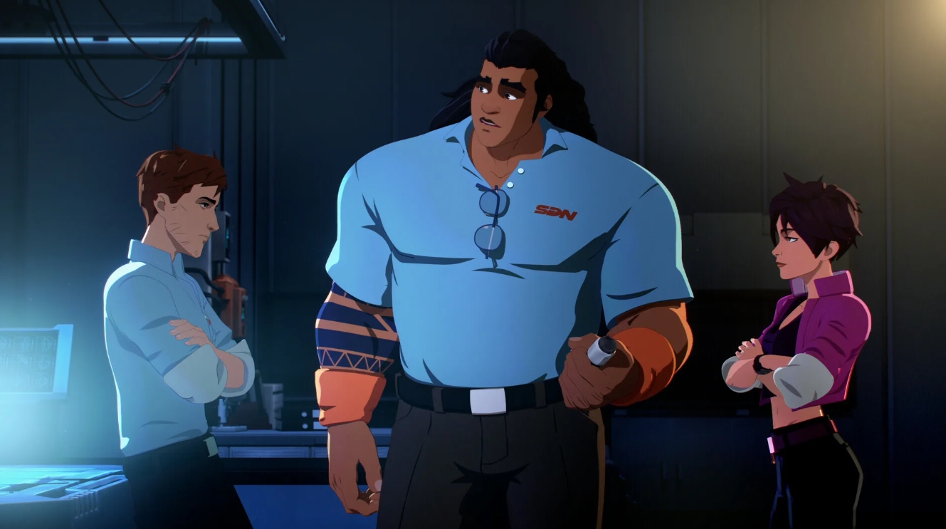 Dispatch Превью 1