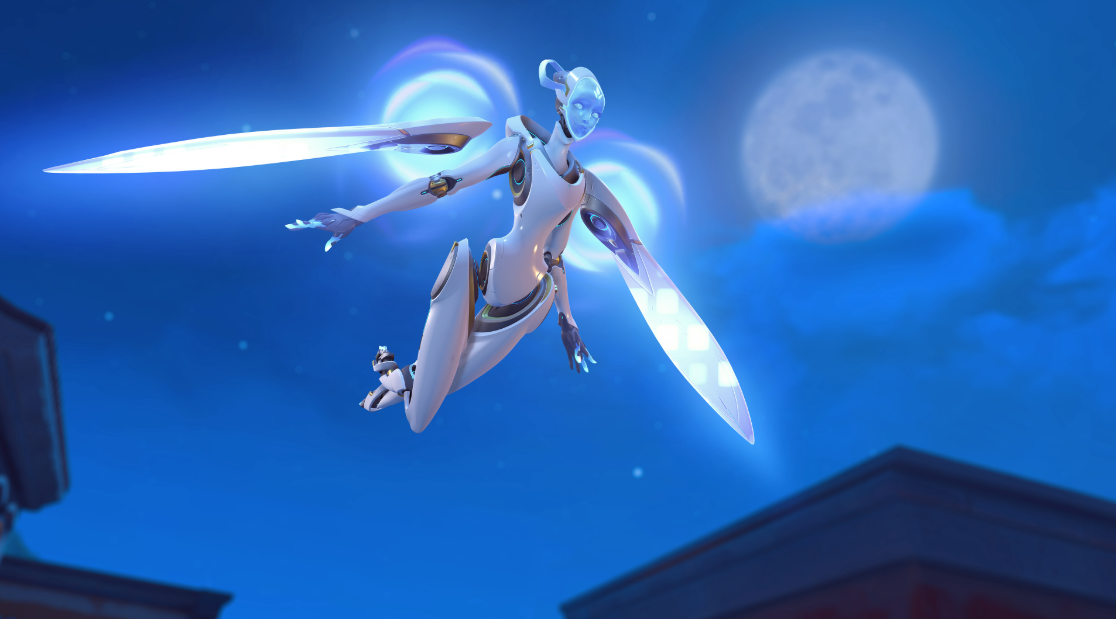 Эхо в Overwatch 2 – подробное руководство по способностям героя, тактикам, сильным и слабым сторонам — изображение 1